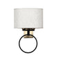 Circinus Wall Light