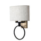 Circinus Wall Light