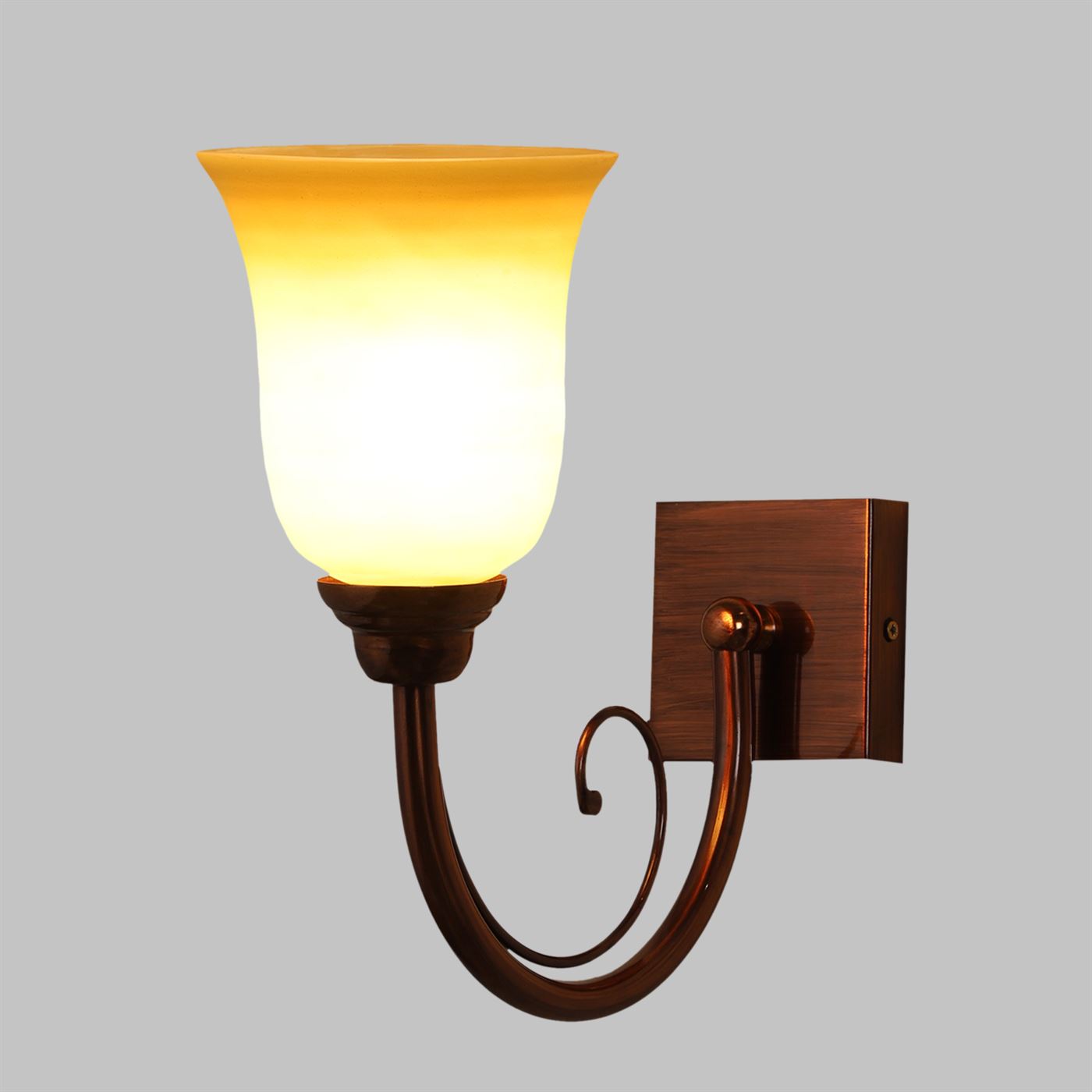 Hercules Wall Light