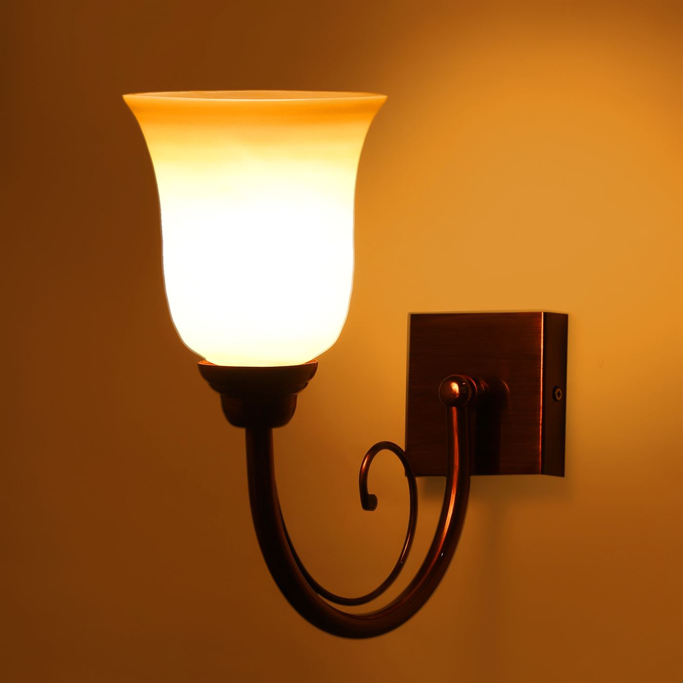 Hercules Wall Light
