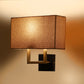 Draco Wall Light