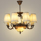 Andromeda Galaxy Chandelier