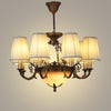 Andromeda Galaxy Chandelier