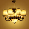 Andromeda Galaxy Chandelier