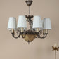 Andromeda Galaxy Chandelier