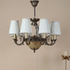 Andromeda Galaxy Chandelier