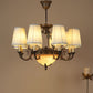 Andromeda Galaxy Chandelier