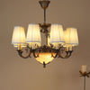 Andromeda Galaxy Chandelier