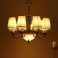 Andromeda Galaxy Chandelier