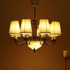 Andromeda Galaxy Chandelier