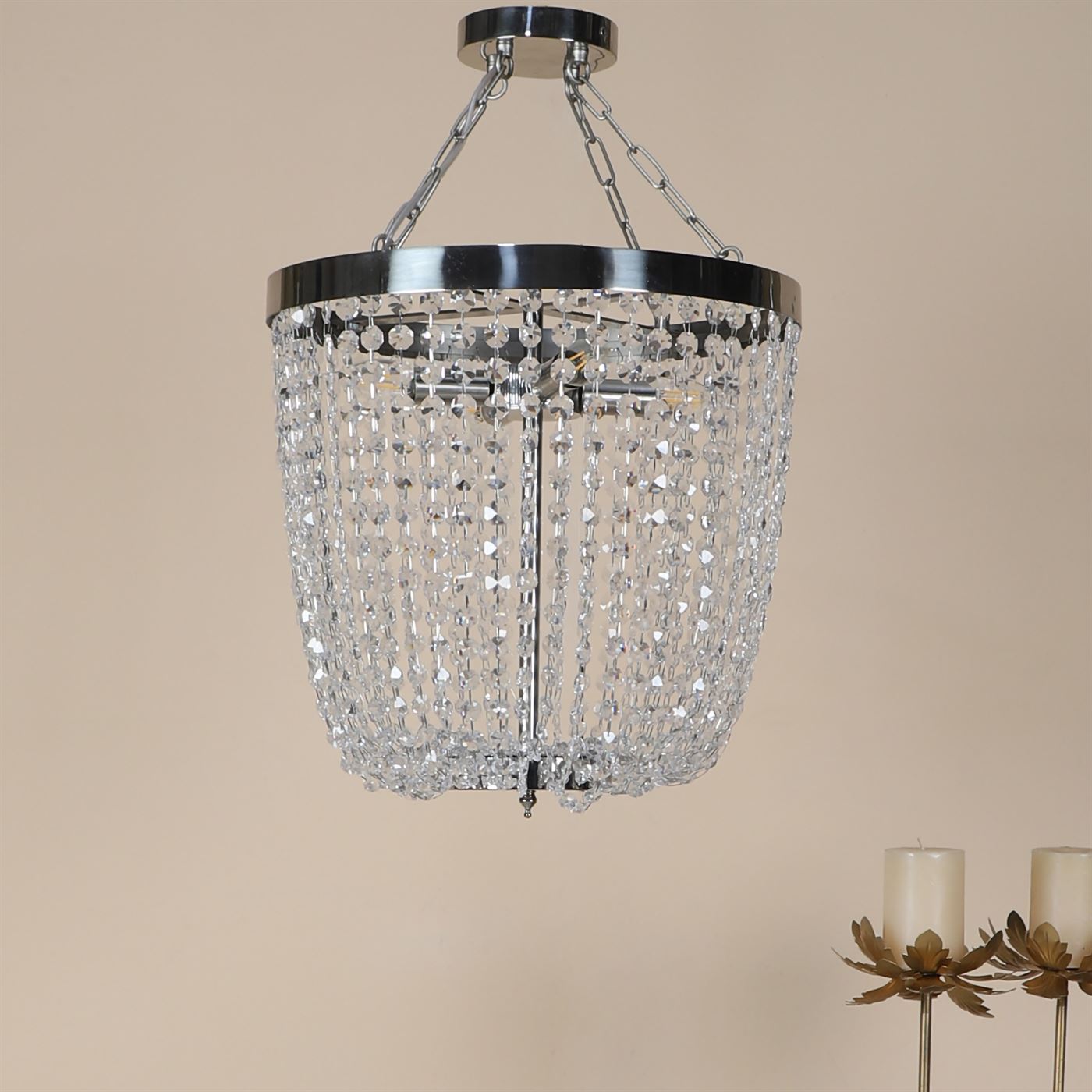 Aries I Chandelier