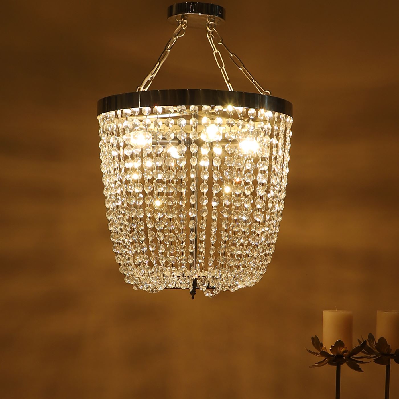 Aries I Chandelier