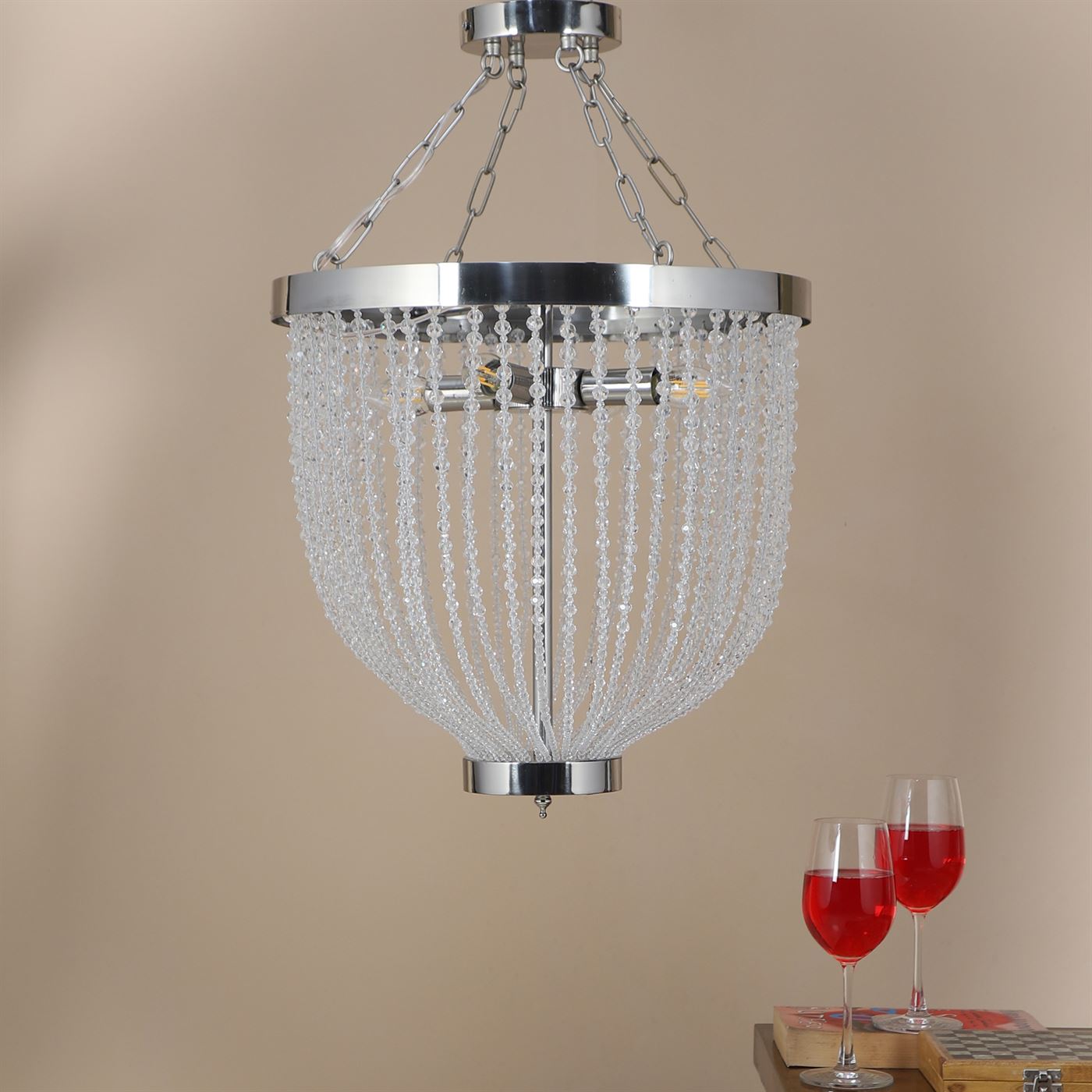 Aries II Chandelier