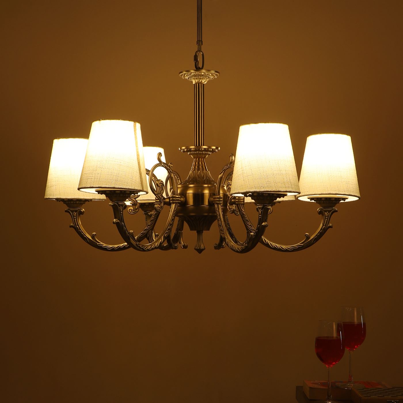 Aquila Chandelier