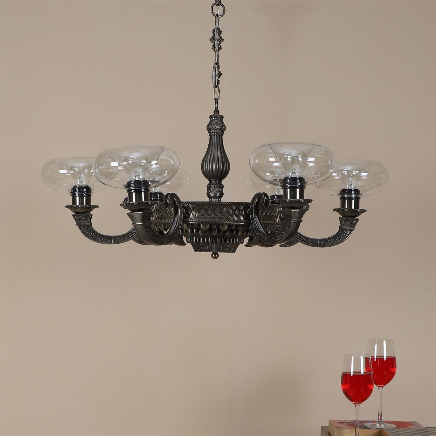 Oberon Chandelier