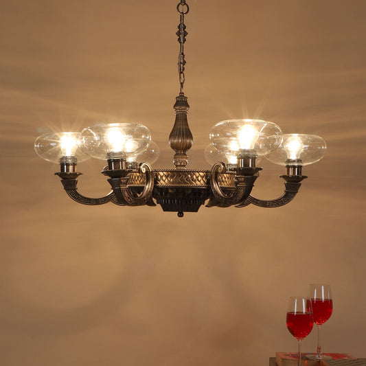 Oberon Chandelier