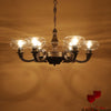 Oberon Chandelier