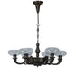 Oberon Chandelier