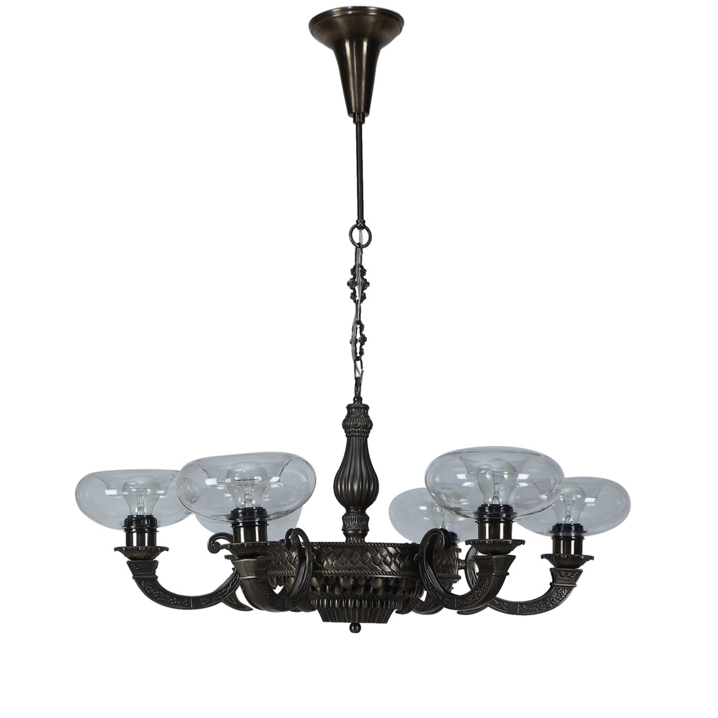 Oberon Chandelier