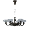 Oberon Chandelier