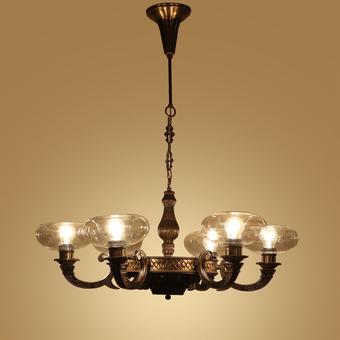 Oberon Chandelier