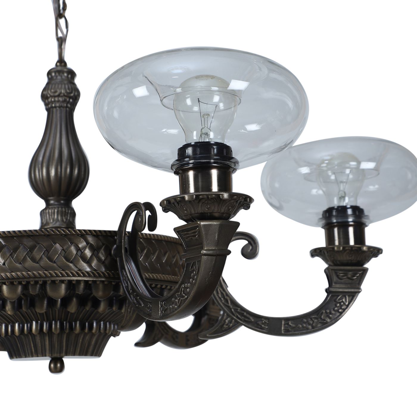 Oberon Chandelier