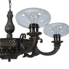 Oberon Chandelier