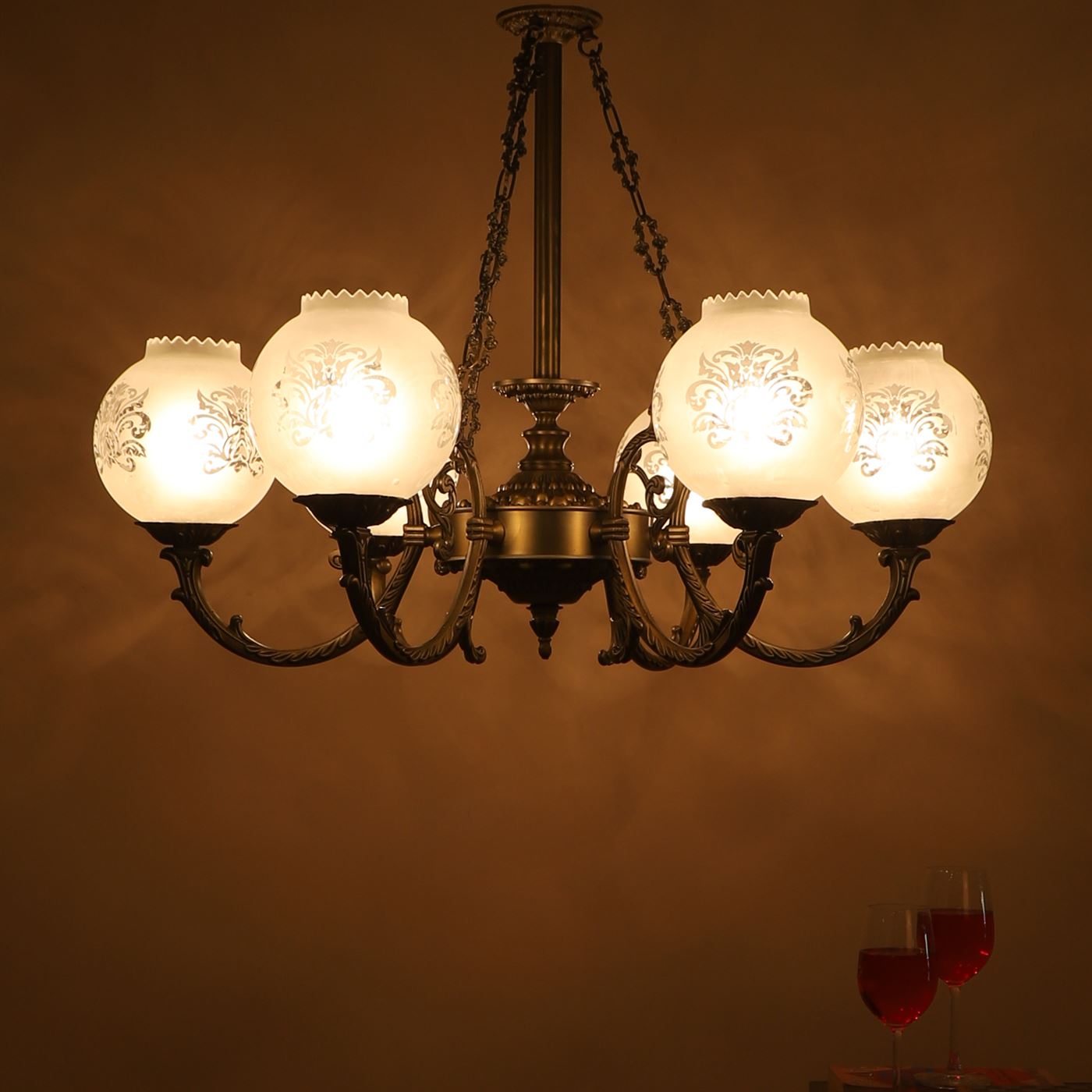 Rigel Chandelier