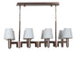 Magellanic Clouds Chandelier