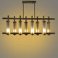 Milky Way Galaxy Chandelier