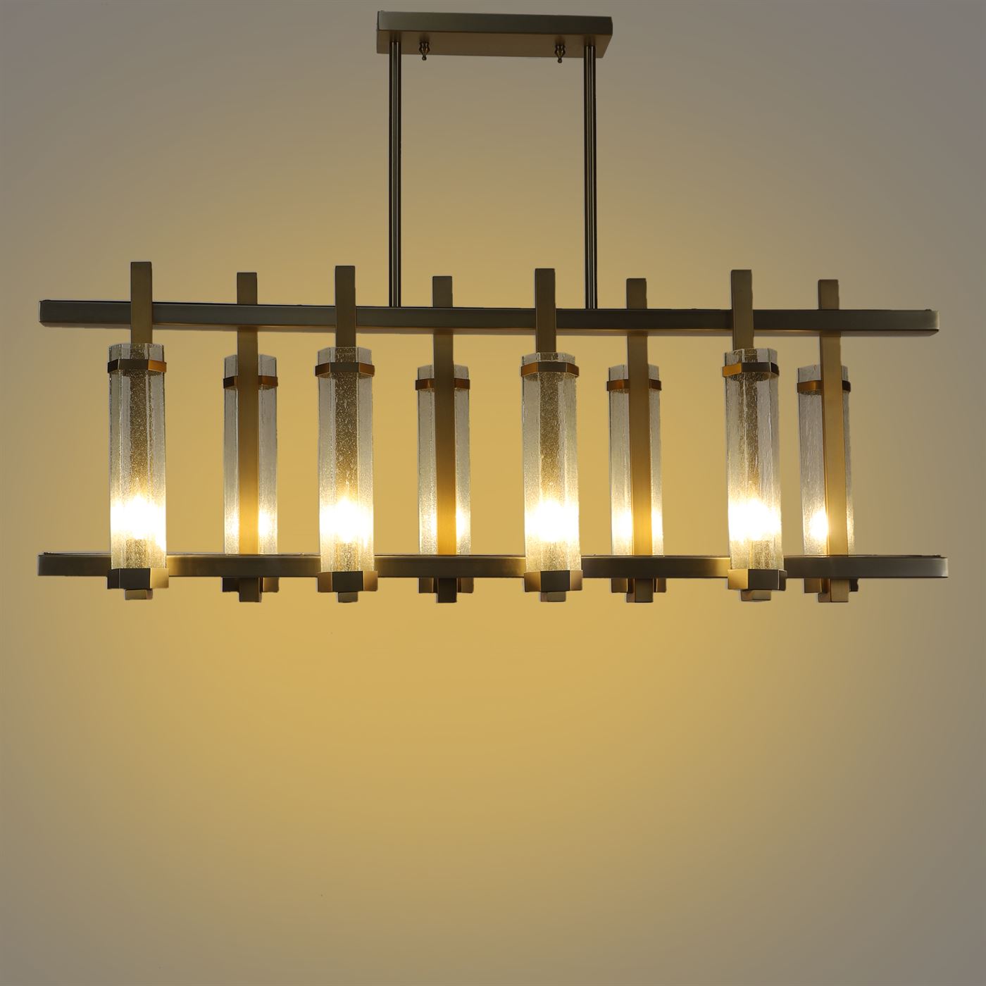 Milky Way Galaxy Chandelier