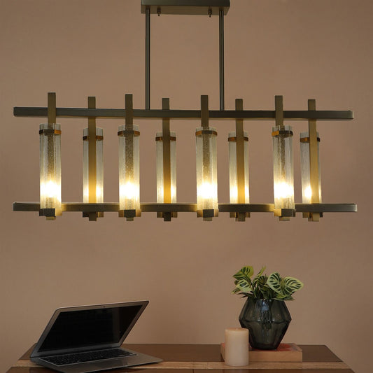 Milky Way Galaxy Chandelier