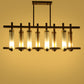 Milky Way Galaxy Chandelier