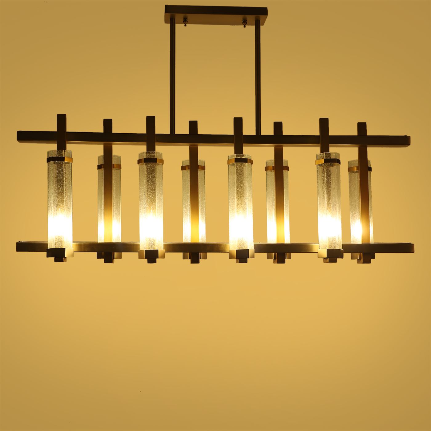 Milky Way Galaxy Chandelier