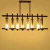 Milky Way Galaxy Chandelier