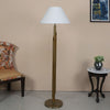 Black Eye Floor Lamp (Gold)