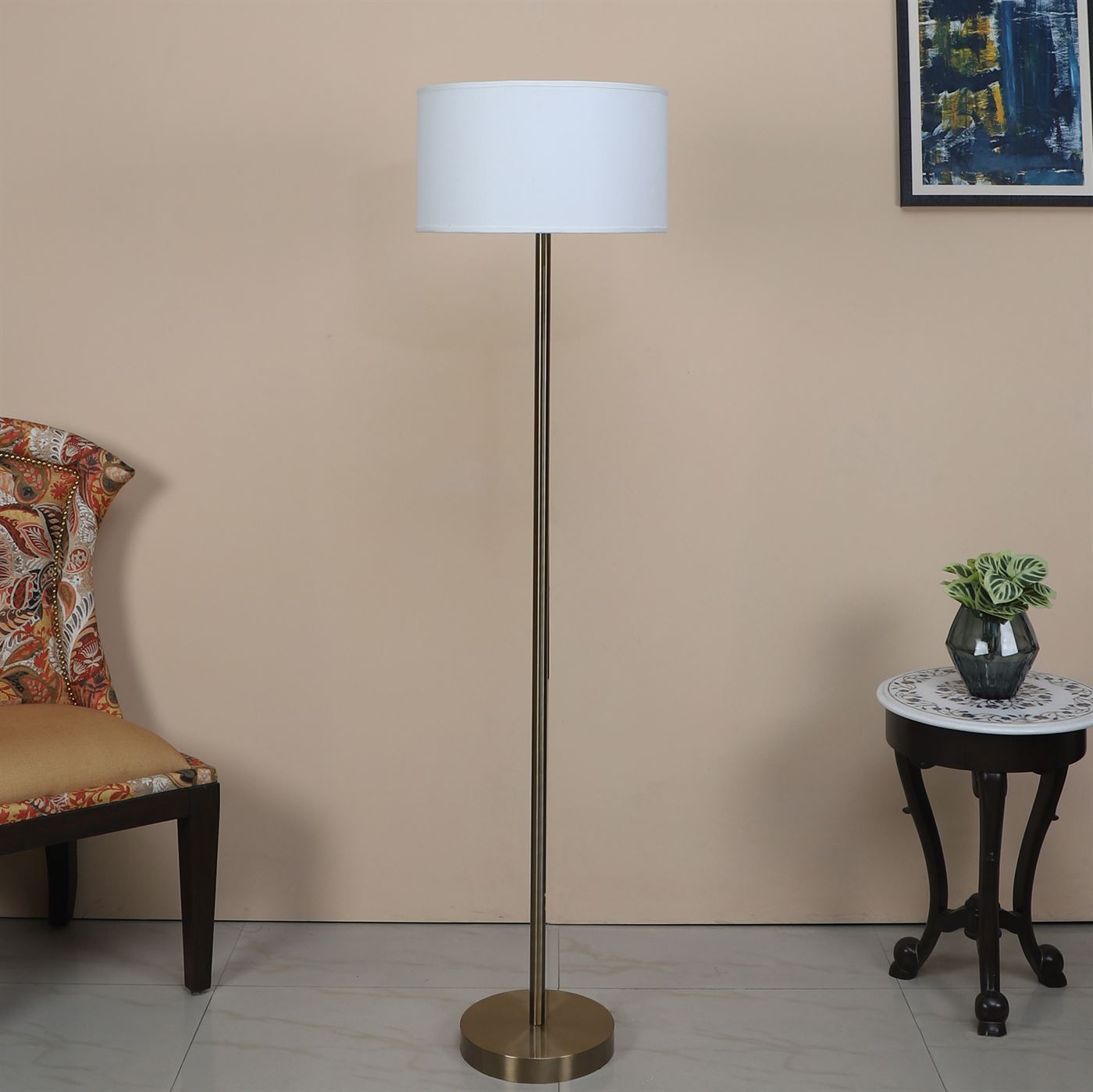 Sombrero Floor Lamp