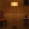 Hoag's Object II Floor Lamp Frame Floor Lamp