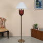 Wolf-Lundmark-Melotte Floor Lamp