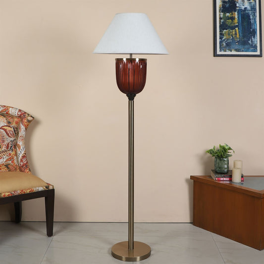 Wolf-Lundmark-Melotte Floor Lamp