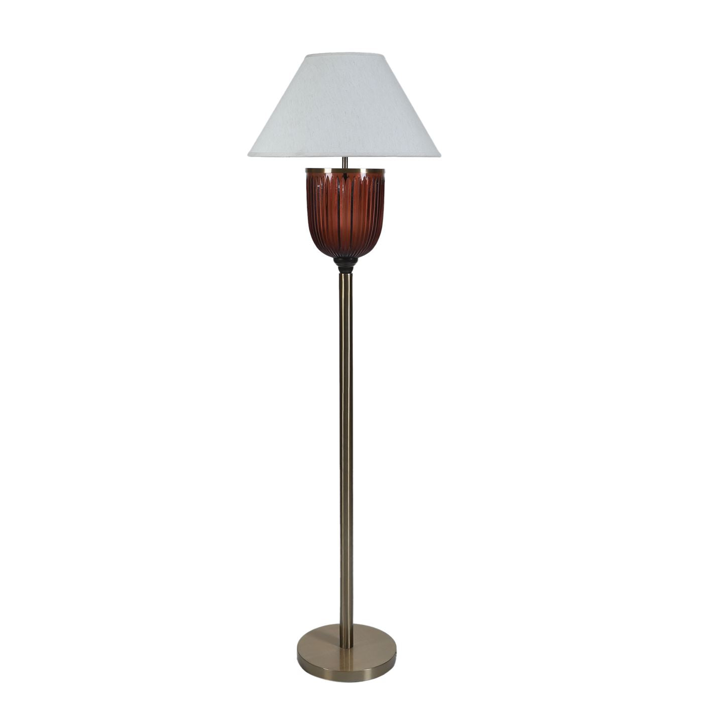 Wolf-Lundmark-Melotte Floor Lamp