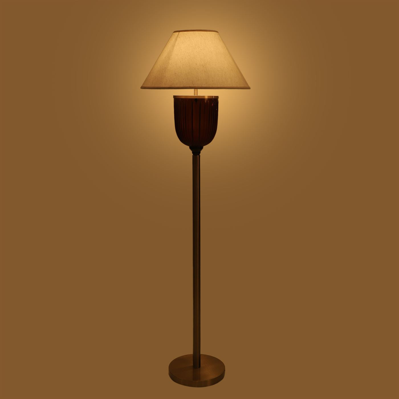 Wolf-Lundmark-Melotte Floor Lamp