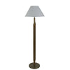 Black Eye Floor Lamp (Gold)