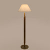 Black Eye Floor Lamp (Gold)