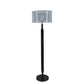 Black Eye Floor Lamp (Black Nickel)