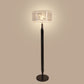 Black Eye Floor Lamp (Black Nickel)