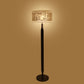 Black Eye Floor Lamp (Black Nickel)