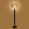 Black Eye Floor Lamp (Black Nickel)