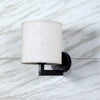 Round Base Single Wall Light