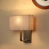 Rectangle base Single arm wall Light